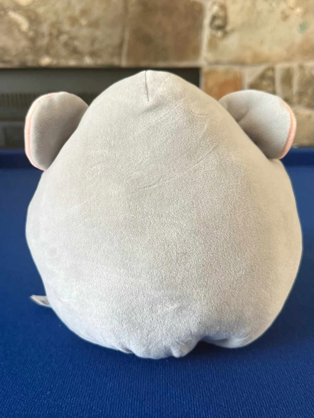 Squishmallows Flip-A-Mallows Grey Mouse Plush